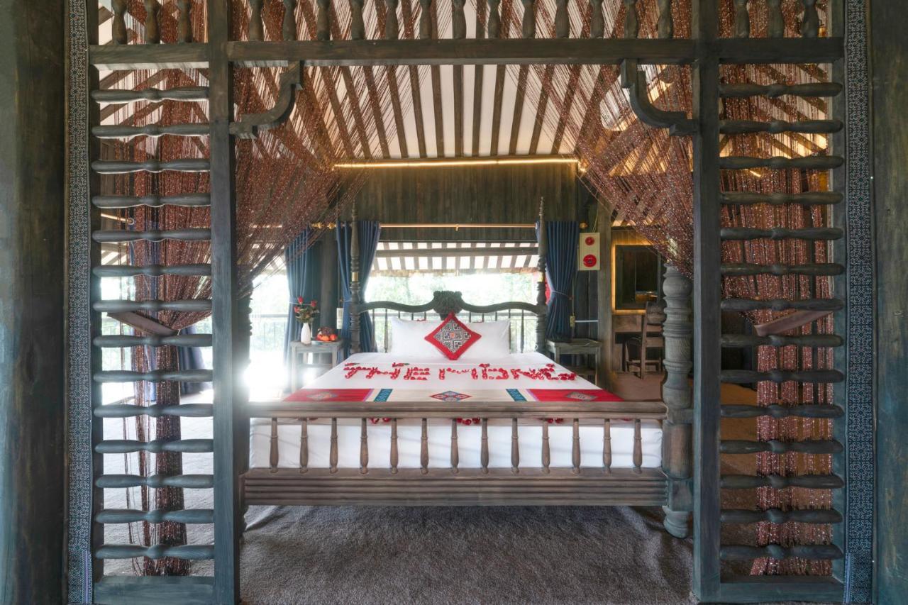The Mong Village Resort & Spa Sapa Exteriör bild