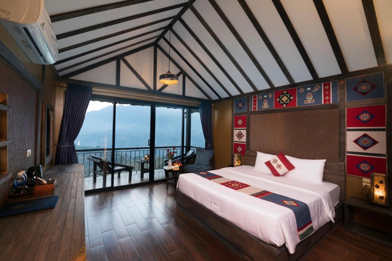 The Mong Village Resort & Spa Sapa Exteriör bild