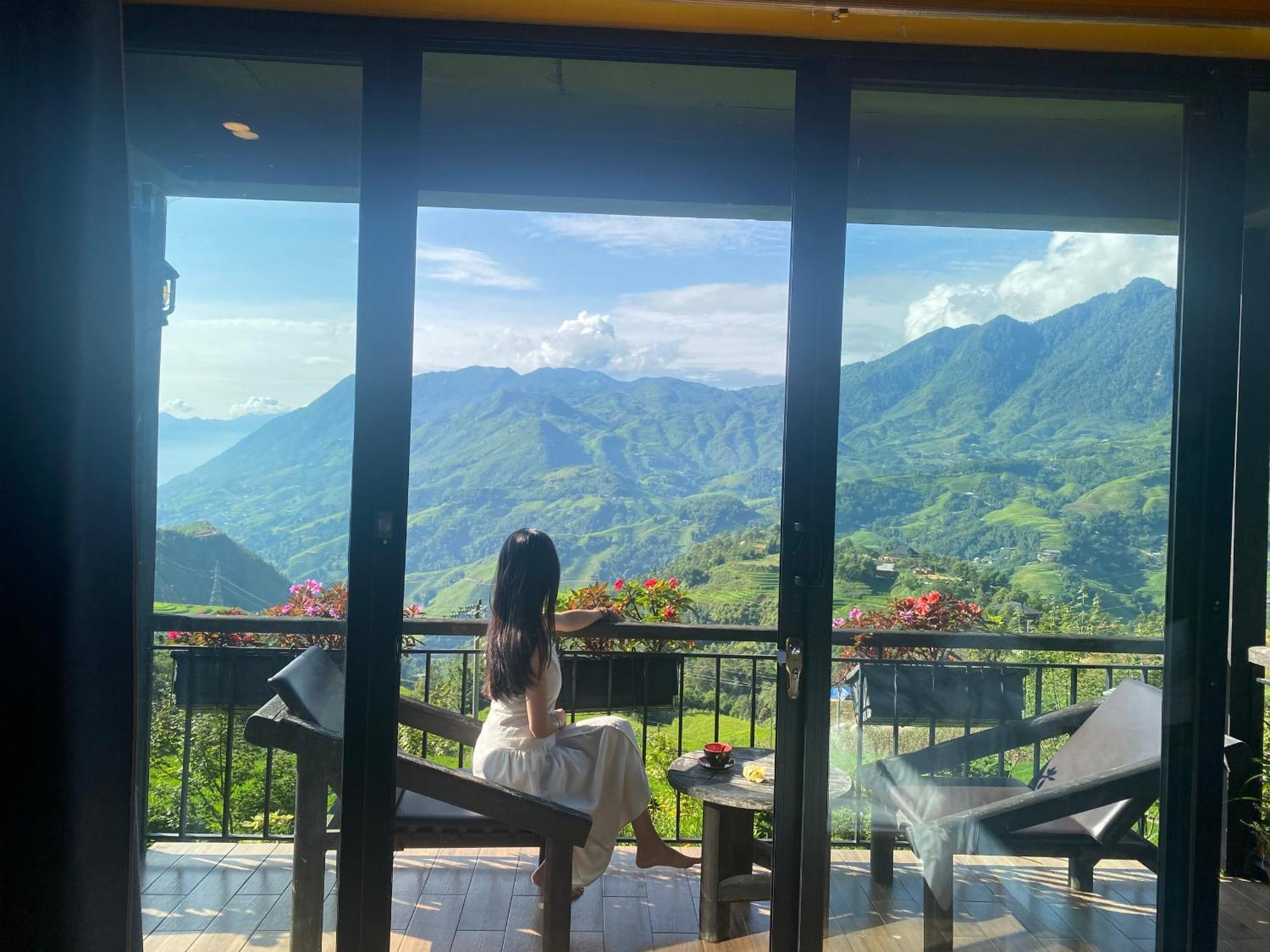 The Mong Village Resort & Spa Sapa Exteriör bild